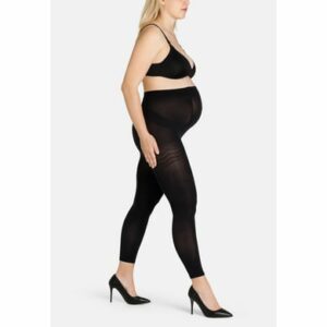 Camano Women Maternity Leggings 3D matt 50DEN