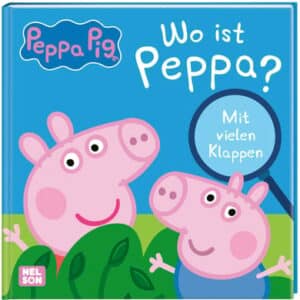 Carlsen Peppa Pig: Peppa: Wo ist Peppa?