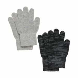 CeLaVi Handschuhe 2er Pack Grey