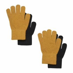 CeLaVi Handschuhe 2er Pack Mineral Yellow