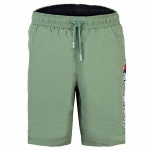 Champion Badeshorts BES Beachshort Grün