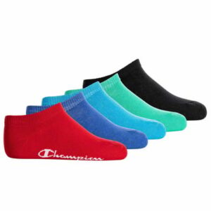 Champion Socken 5pk Sneaker Socks Mehrfarbig
