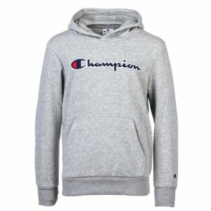 Champion Sweatshirt Hellgrau