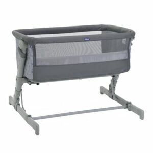 Chicco Beistellbettchen Next2Me Go Dark Grey