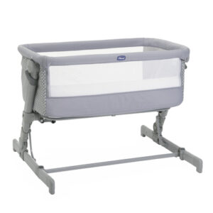 Chicco Beistellbettchen Next2Me soft grey