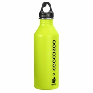 Coocazoo Zubehör Edelstahl 750 ml - Trinkflasche lime