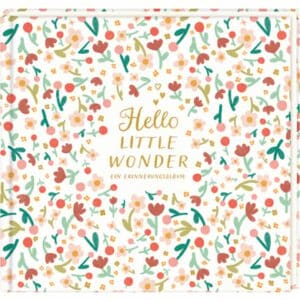 Coppenrath Eintragalbum - Hello Little Wonder