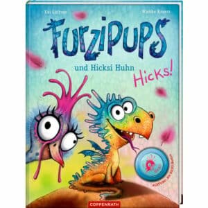 Coppenrath Furzipups (Bd.2) und Hicksi Huhn