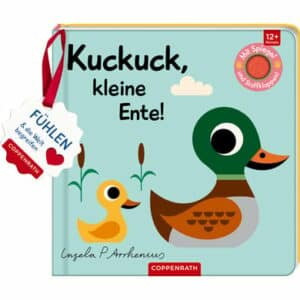 Coppenrath Mein Filz-Fühlbuch: Kuckuck