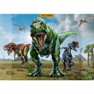 Coppenrath Schreibtischauflage T-Rex World