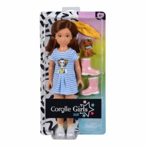 Corolle® Girl Abenteuer Set Zoe Natur