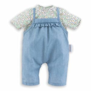 Corolle® Mon Petit Poupon - Latzhose und Bluse 30 cm