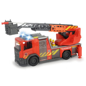 DICKIE Toys Scania Drehleiter Feuerwehr