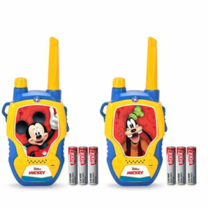 DICKIE Walkie Talkie Mickey