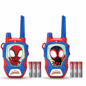 DICKIE Walkie Talkie Spidey