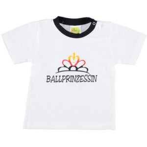 DIMO-TEX T-Shirt Ballprinzessin