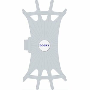 DOOKY Universal Handyhalterung Transparent