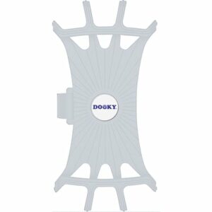 DOOKY Universal Handyhalterung Transparent