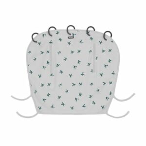 DOOKY Universalabdeckung Origami Swallow Jade