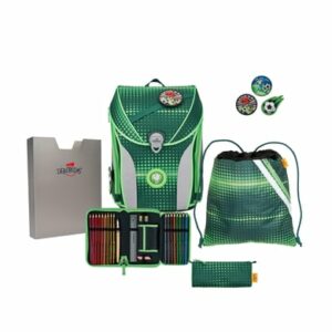 DerDieDas® Ergoflex Max Soccer Green