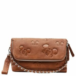 Desigual All Mickey Venecia - Umhängetasche 25.5 cm cuero west