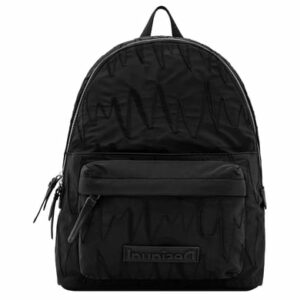 Desigual B-Bolis Mombasa - Rucksack M 38 cm black