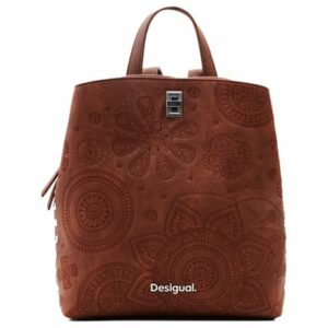 Desigual Dejavu Sumy Mini - Rucksack 29.5 cm camel