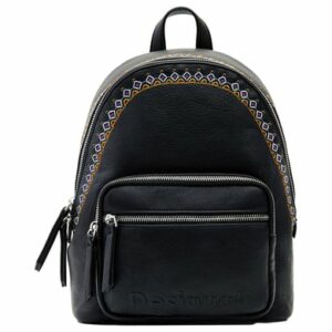 Desigual Rigoberta Mombasa - Rucksack Mini 30.5 cm black