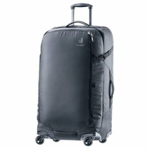 Deuter AViANT Access Movo 80 4-Rollen-Trolley 83 cm (mit Rucksackfunktion) black