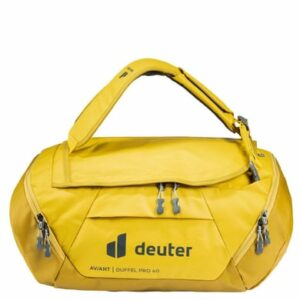 Deuter AViANT Duffel Pro 40 - Reisetasche 52 cm corn-turmeric