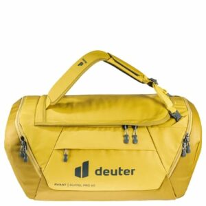 Deuter AViANT Duffel Pro 60 - Reisetasche 66 cm corn-turmeric