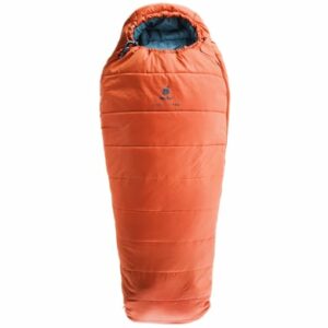 Deuter Kinderschlafsack Starlight Pro Paprika Slateblue