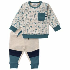 Dirkje 2tlg Set Shirt + Hose Herbst