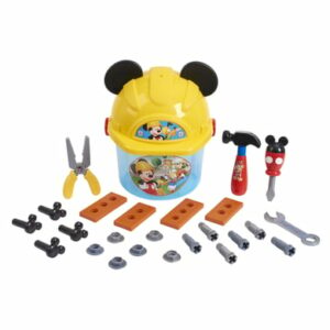 Disney Mickey Mouse Handy Helper Werkzeugeimer