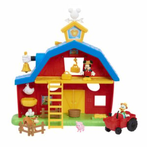 Disney Mickey Scheunenspaß Spielset