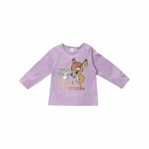 Disney Shirt Langarm Disney lila