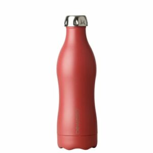 Dowabo Isolierflasche Trinkflasche Berry