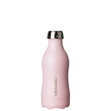 Dowabo Isolierflasche Trinkflasche Flamingo