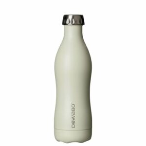 Dowabo Isolierflasche Trinkflasche Pina Colada