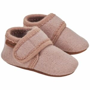 EN FANT Baby Wool Slippers Bark