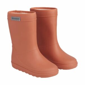 EN FANT Thermo Boots Orange Rust