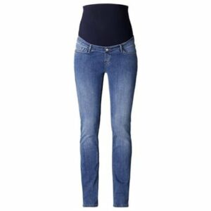 ESPRIT Umstands Denim straight medium wash Länge 32