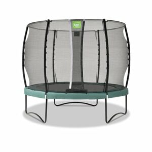 EXIT Allure Classic Trampolin ø305cm - grün