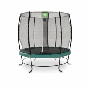 EXIT Lotus Classic Trampolin ø253cm - grün