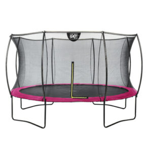 EXIT Trampolin Silhouette ø366cm - rosa