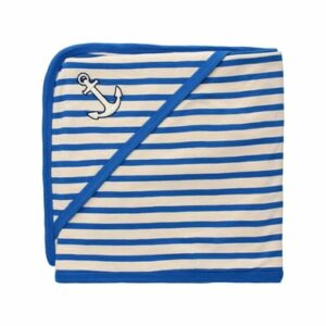 Ebbe Kids Decke Sincere Strong blue stripe