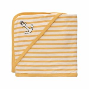 Ebbe Kids Decke Sincere Yellow stripe