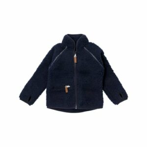 Ebbe Kids Jacke Skogen Ebbe Navy