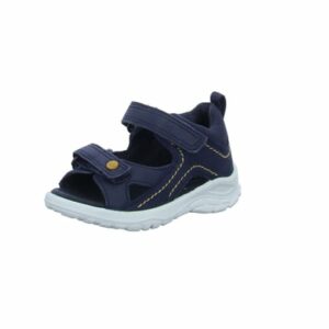 Ecco Lauflern Sandalen blau