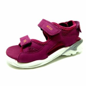 Ecco Sandalen rot